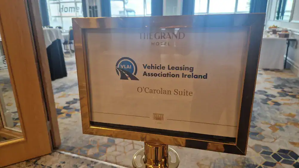 VLAI Welcomes Minister for Transport Darragh O'Brien to Malahide Forum